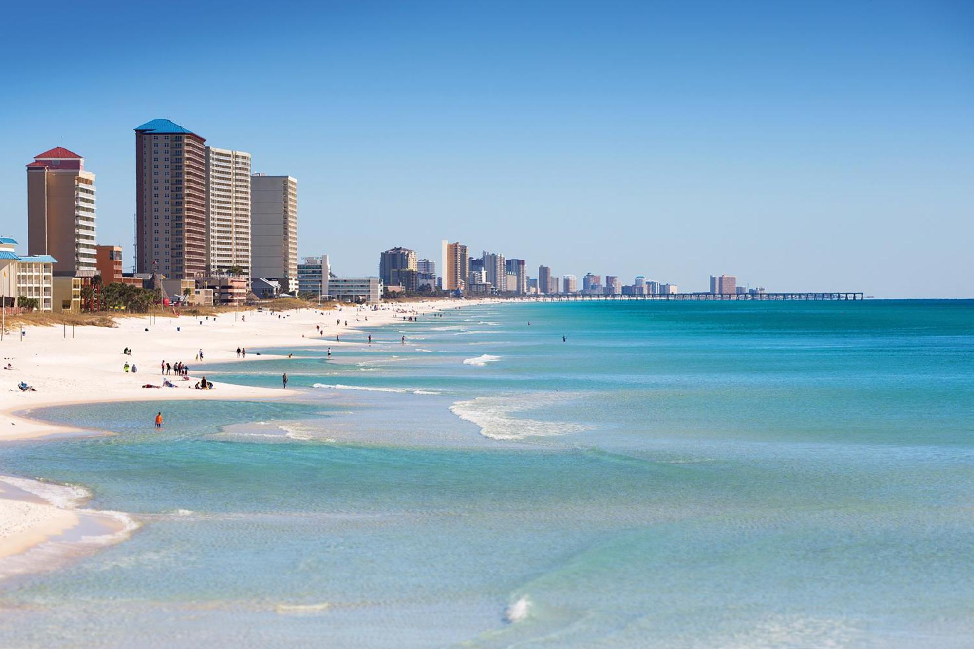 Emerald Isle Panama City Beach Oda fotoğraf