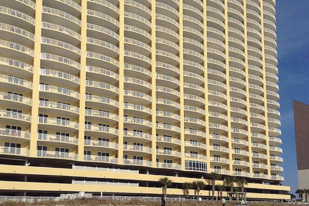 Emerald Isle Panama City Beach Dış mekan fotoğraf