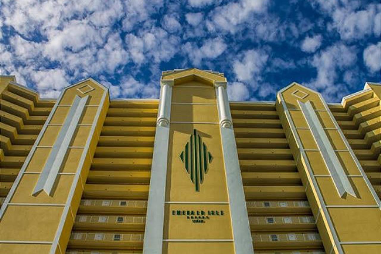 Emerald Isle Panama City Beach Dış mekan fotoğraf