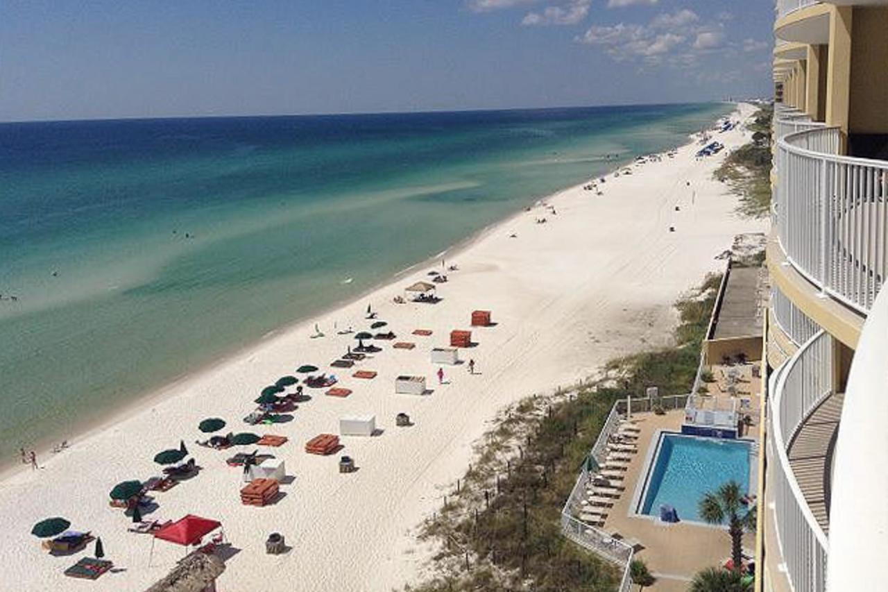 Emerald Isle Panama City Beach Dış mekan fotoğraf